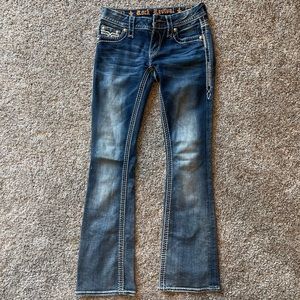 Rock Revival Ashley boot size 25